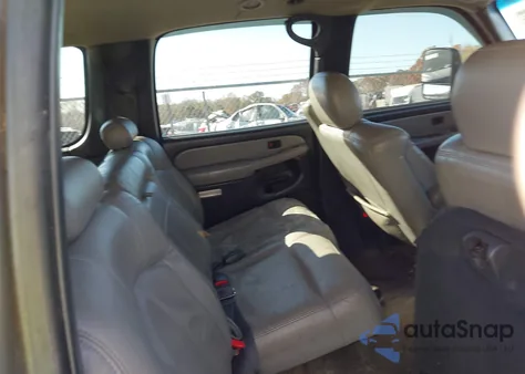 2001 Chevrolet Suburban 1500 Ls from USA, damaged, VIN 3GNFK16T51G185680